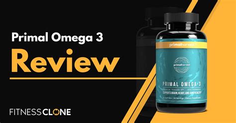 primal omega 3 reviews.